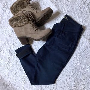 Old navy rockstar jeans